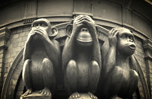 IL DELIRIO, LA FOLLIA LUCIDA, L’INDIFFERENZA