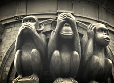 IL DELIRIO, LA FOLLIA LUCIDA, L’INDIFFERENZA