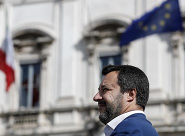 La previsione mancante di Salvini