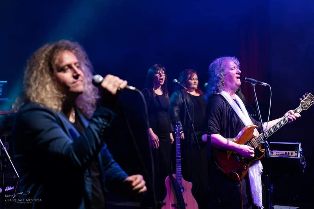 Un bel “Concerto (non solo) in La minore” e tante “Anime” al Mediterraneo di Napoli