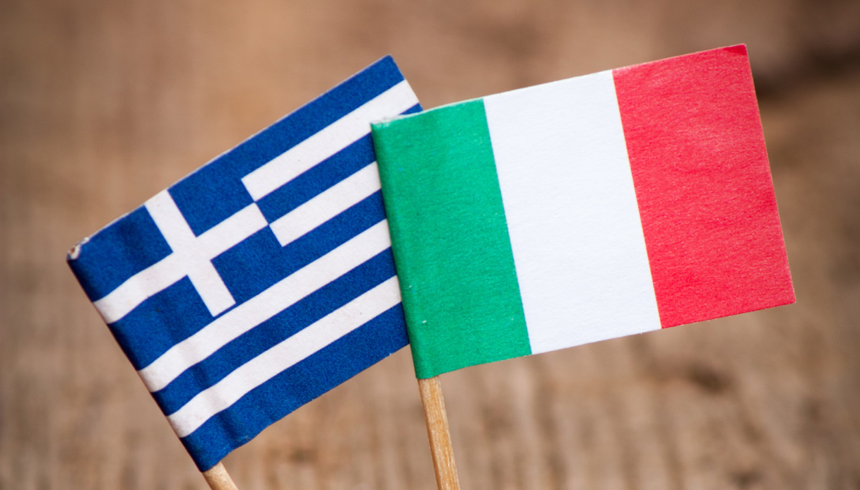 I tetti di Grecia ed Italia nel mirino di Ue, Bce e Fmi