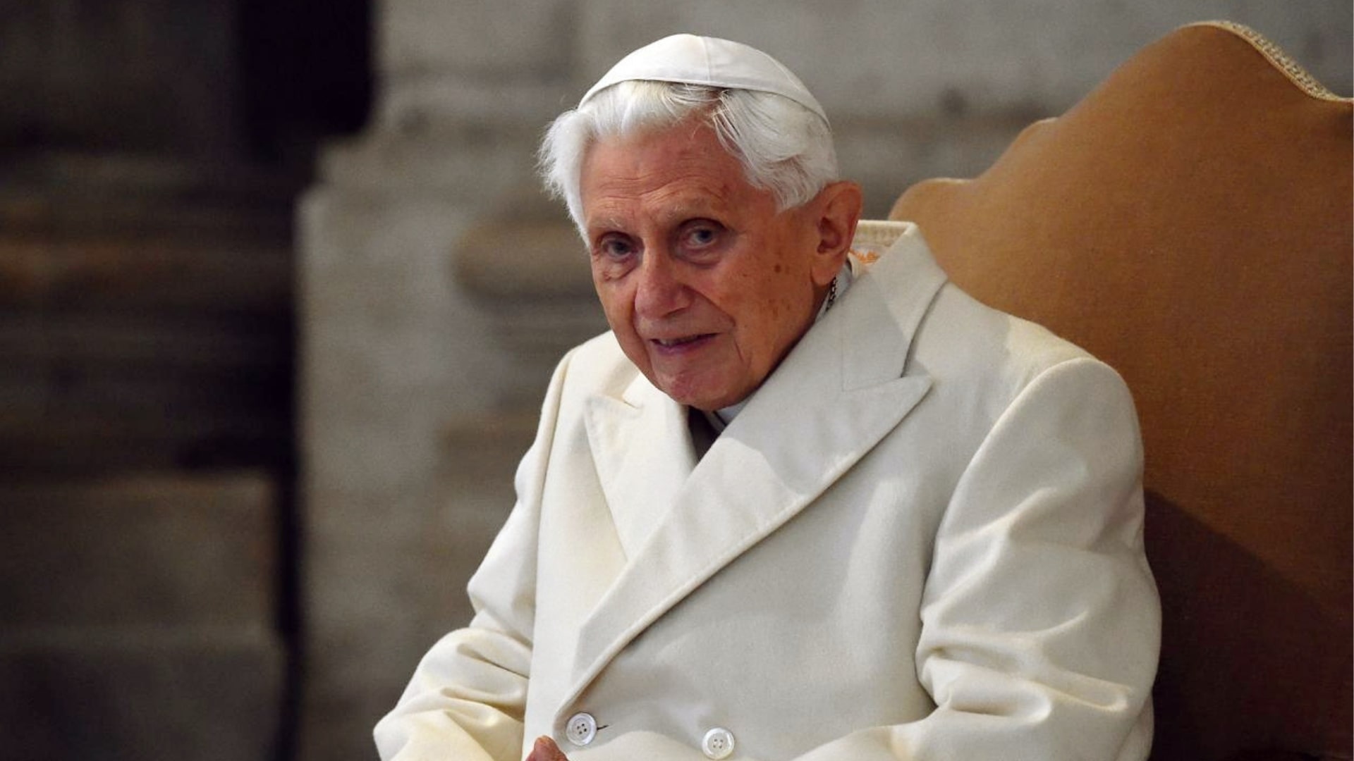 Ratzinger dice no allo scisma dei credenti
