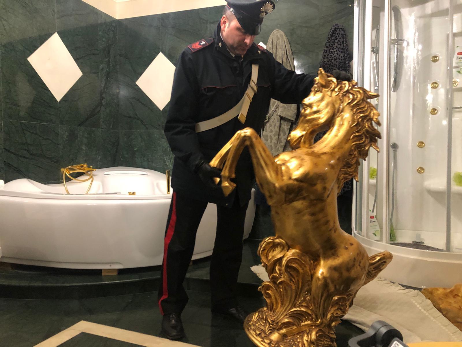 Nuovo colpo a clan Casamonica, 23 arresti