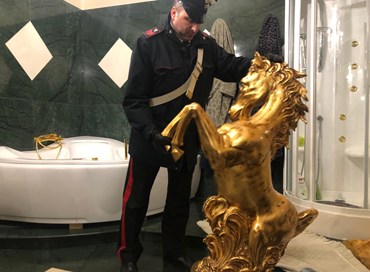 Nuovo colpo a clan Casamonica, 23 arresti