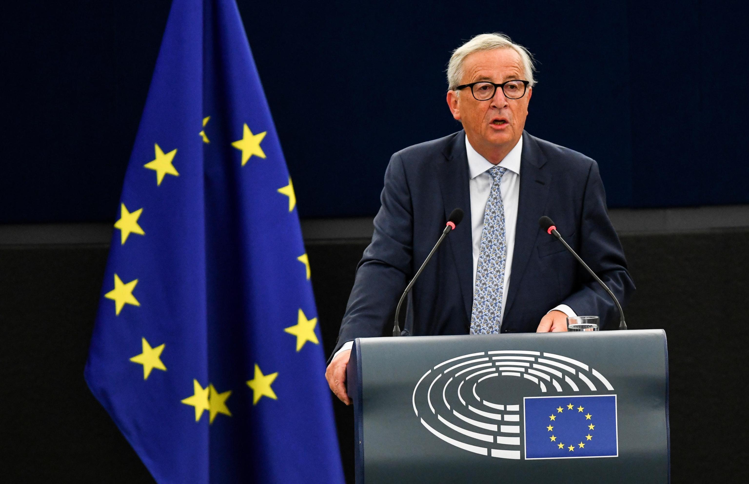 Brexit, Juncker: Ue pronta a ‘No deal’