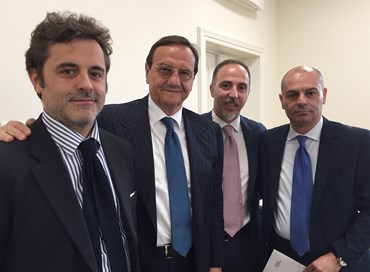 Rivoluzione digitale: memorandum di intesa tra Enm e Aidr