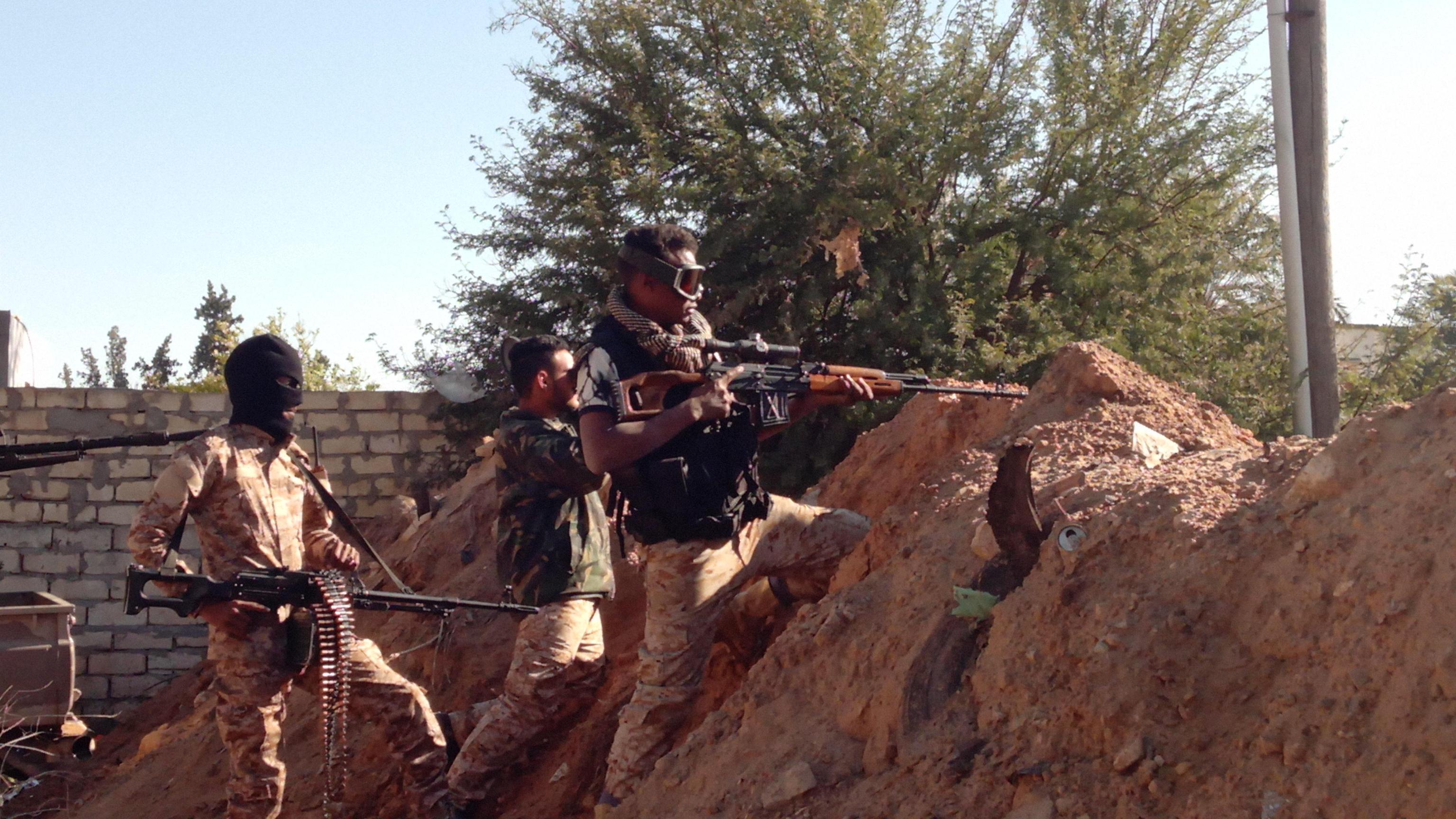 Il destino di Tripoli resta sospeso,Haftar non si ferma