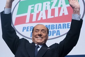 Chiuse liste per Europee, Cav ricuce dopo strappi in Forza Italia