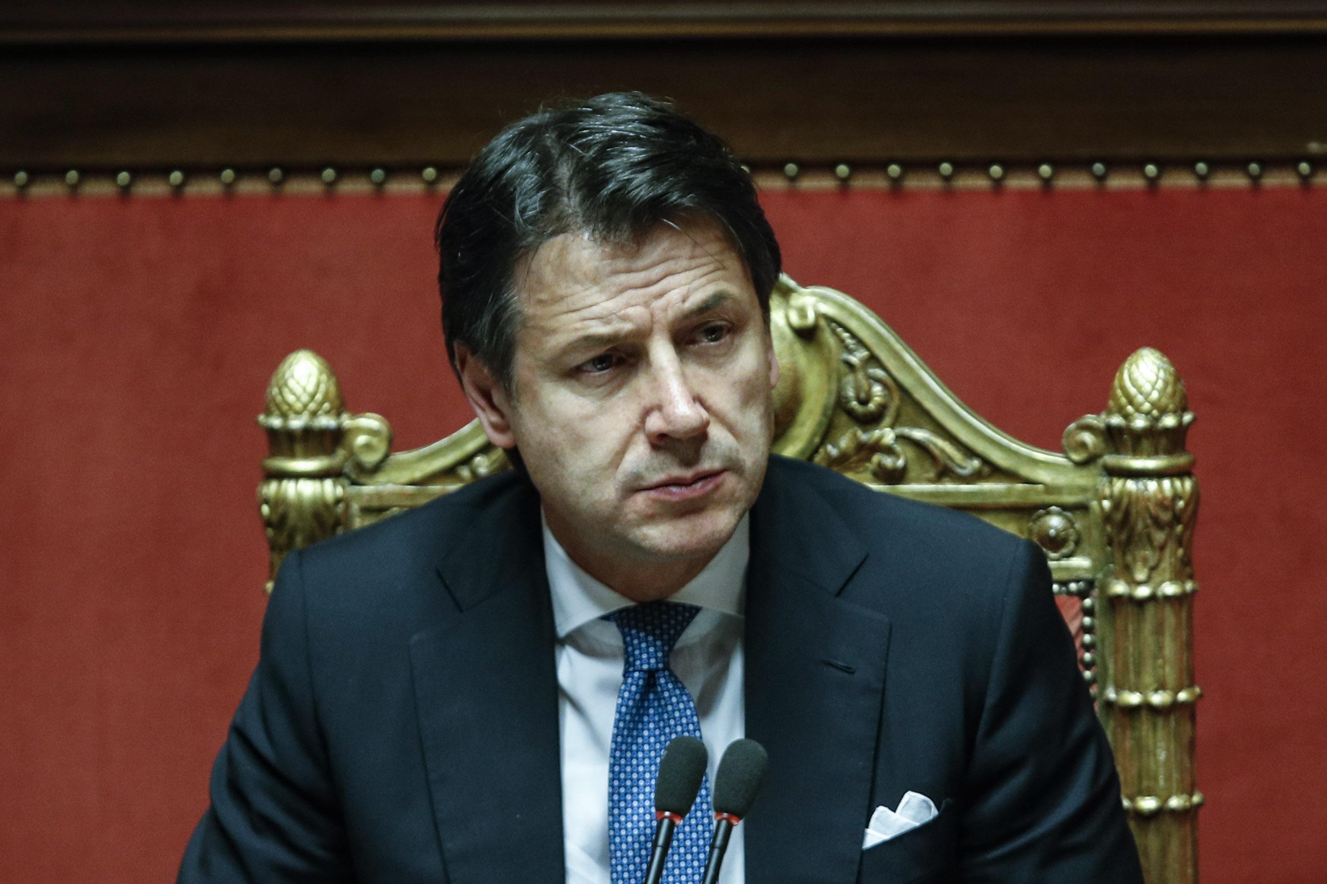 Conte e il rimpasto post-elettorale