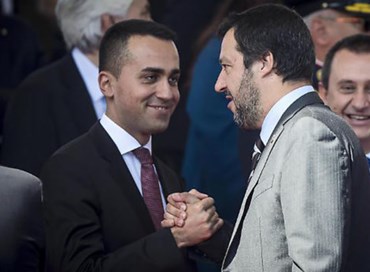 Parole, parole, parole…