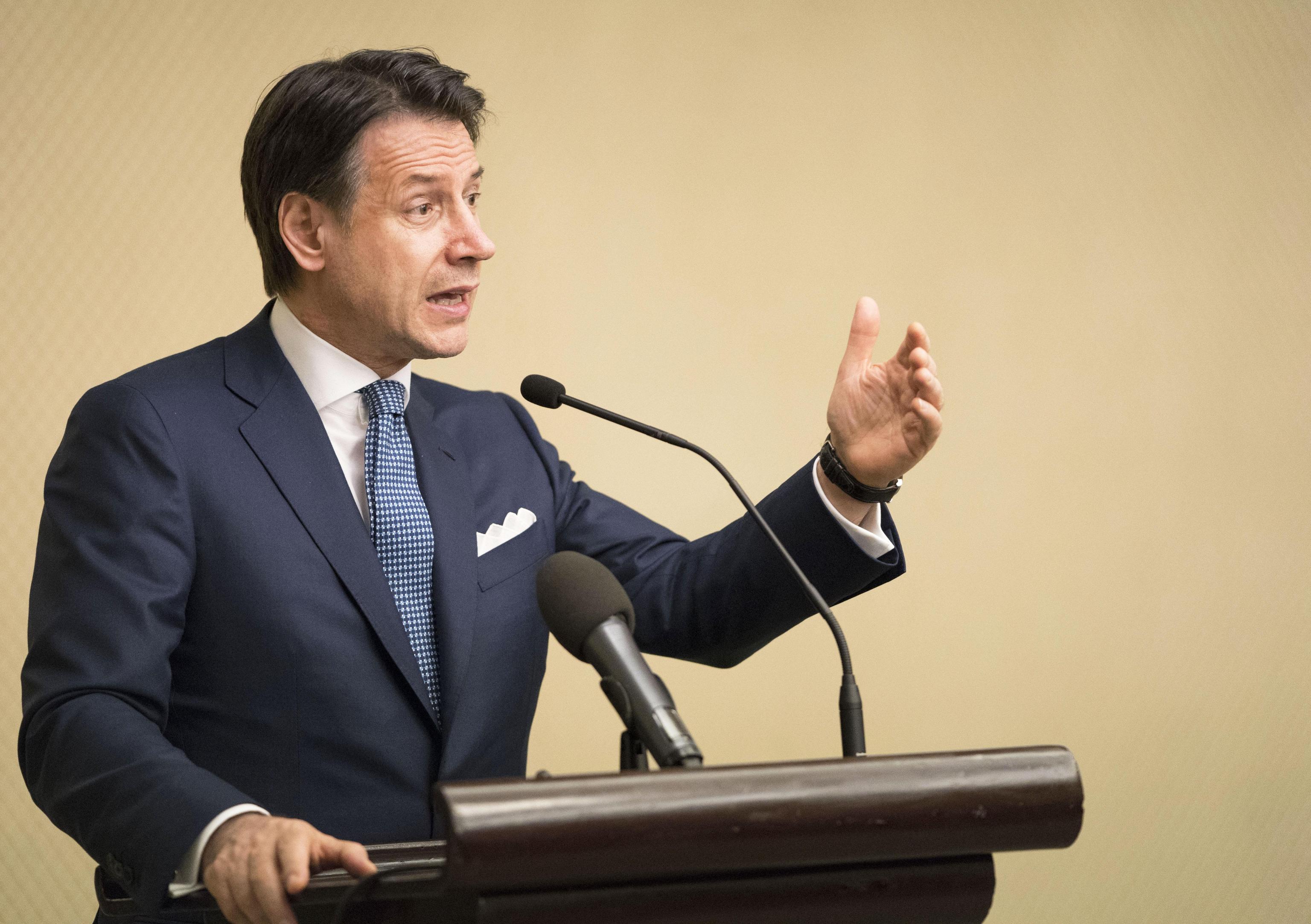 Sulla Libia la conversione anomala di Conte