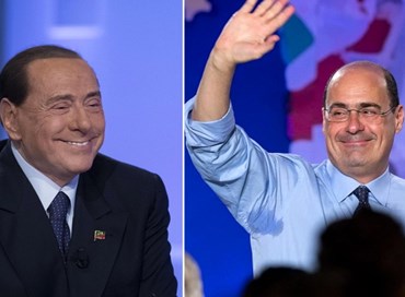 La marginalità di FI e Pd