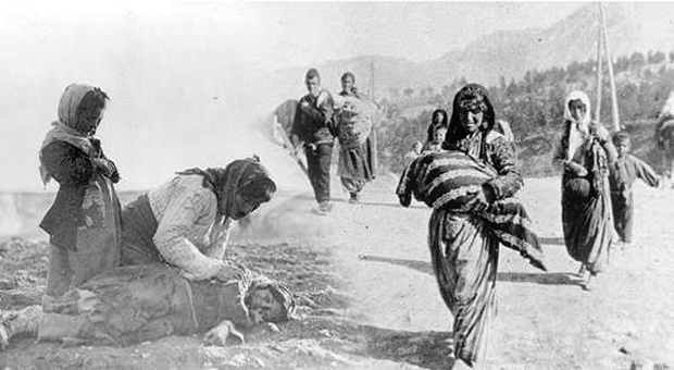 Il Genocidio armeno: la Francia ricorda, la Turchia nega