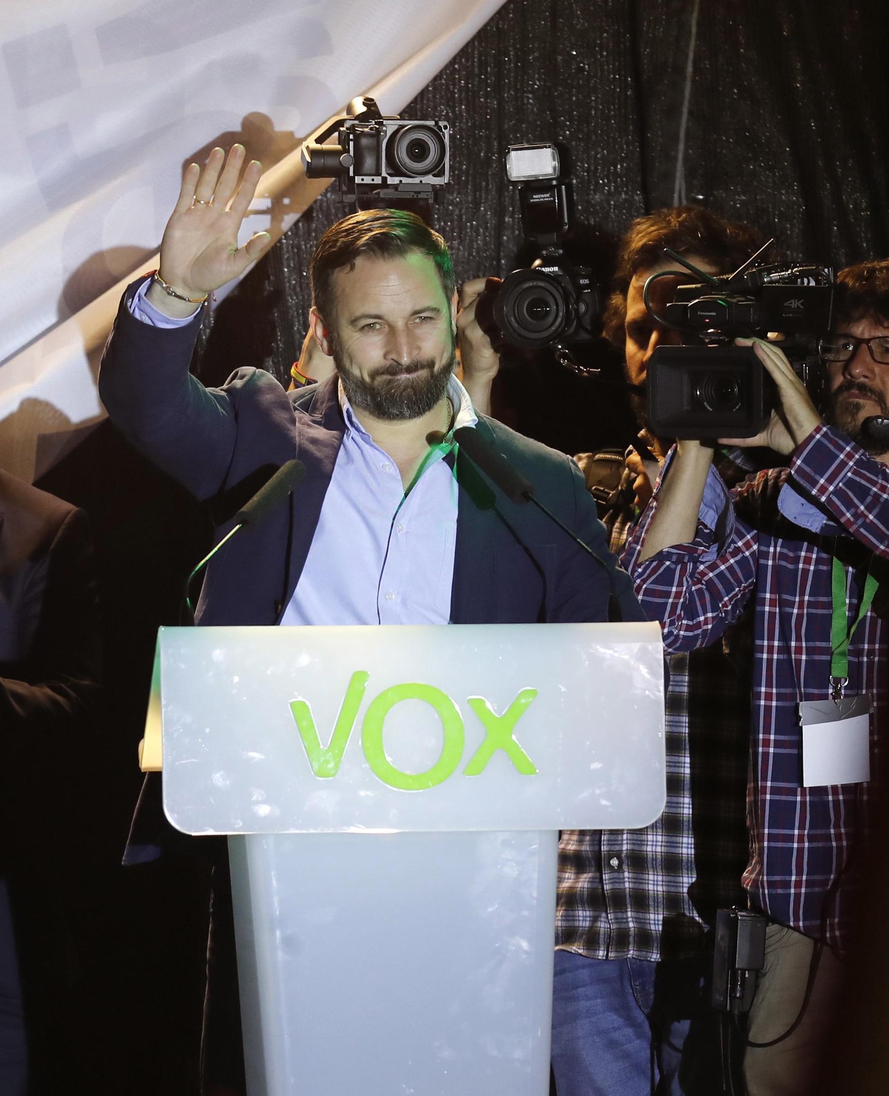 Vox e i suoi fratelli, mappa dell’ultradestra nell’Ue