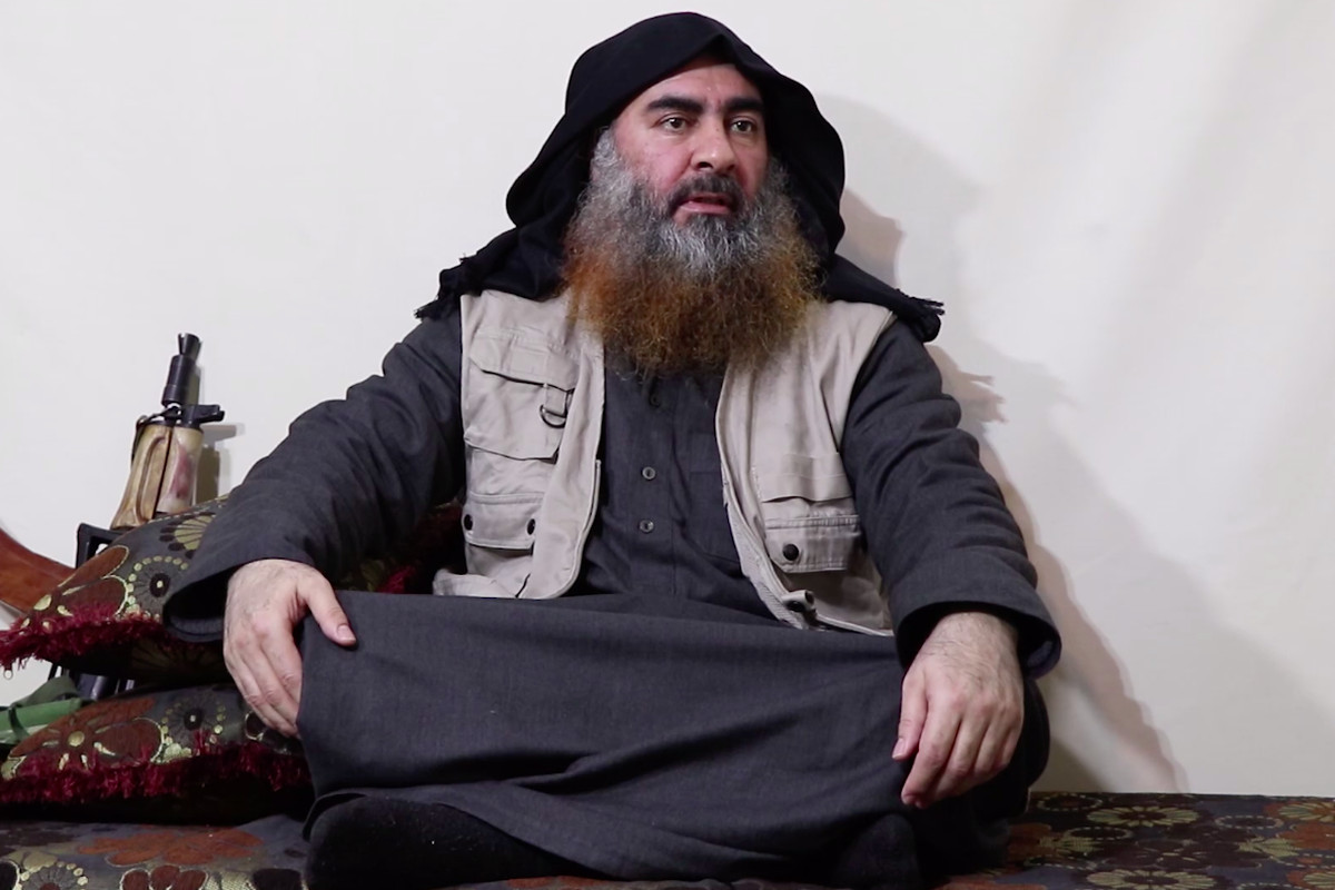 Isis, al-Baghdadi riappare in video dopo cinque anni 