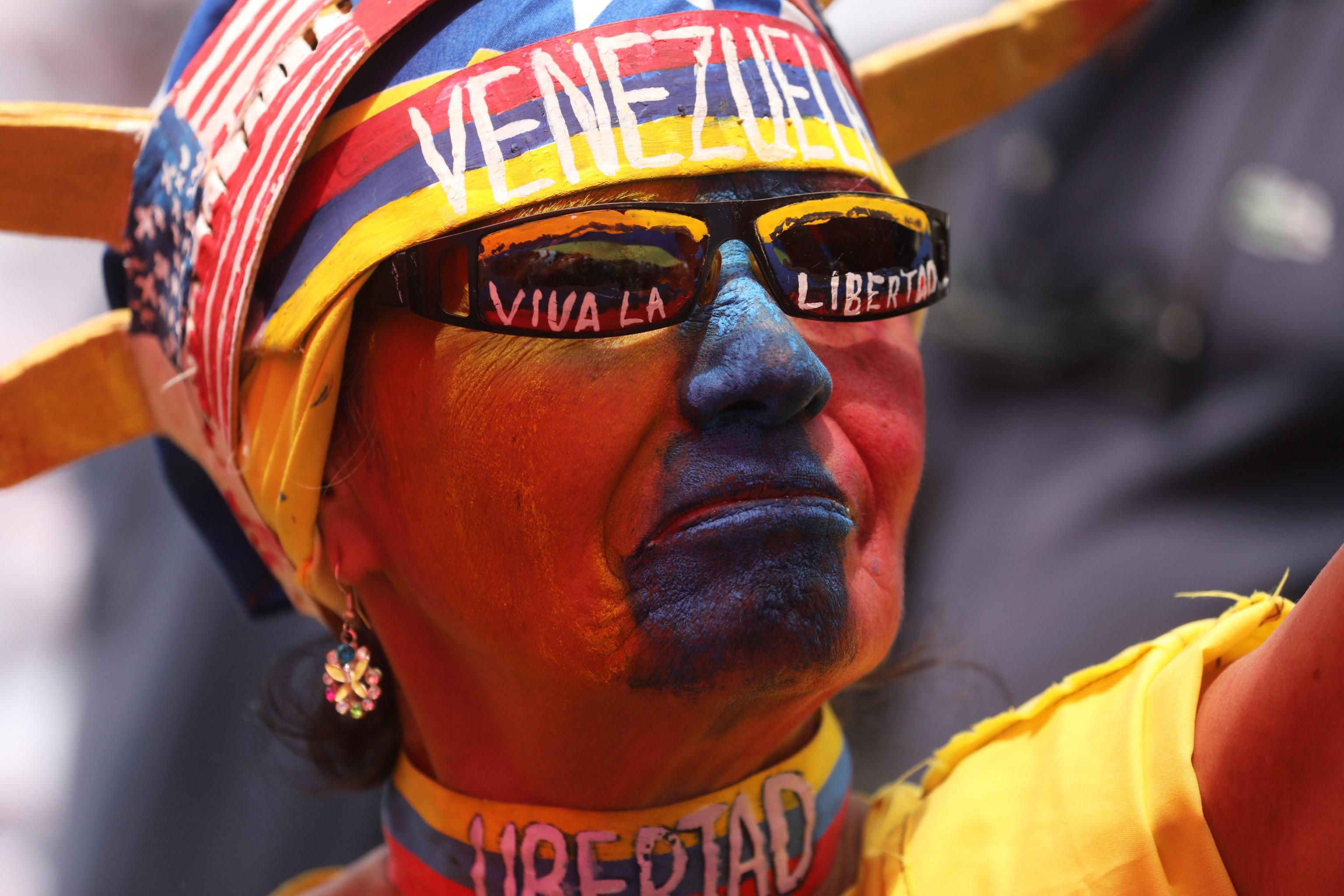 Venezuela 2019: atto di forza democratico, non colpo di Stato