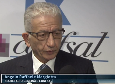 Margiotta (Confsal): “No al sindacato unico, serve intesa unitaria senza esclusioni”