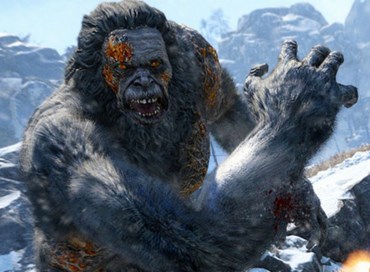 Ma lo Yeti se ne frega