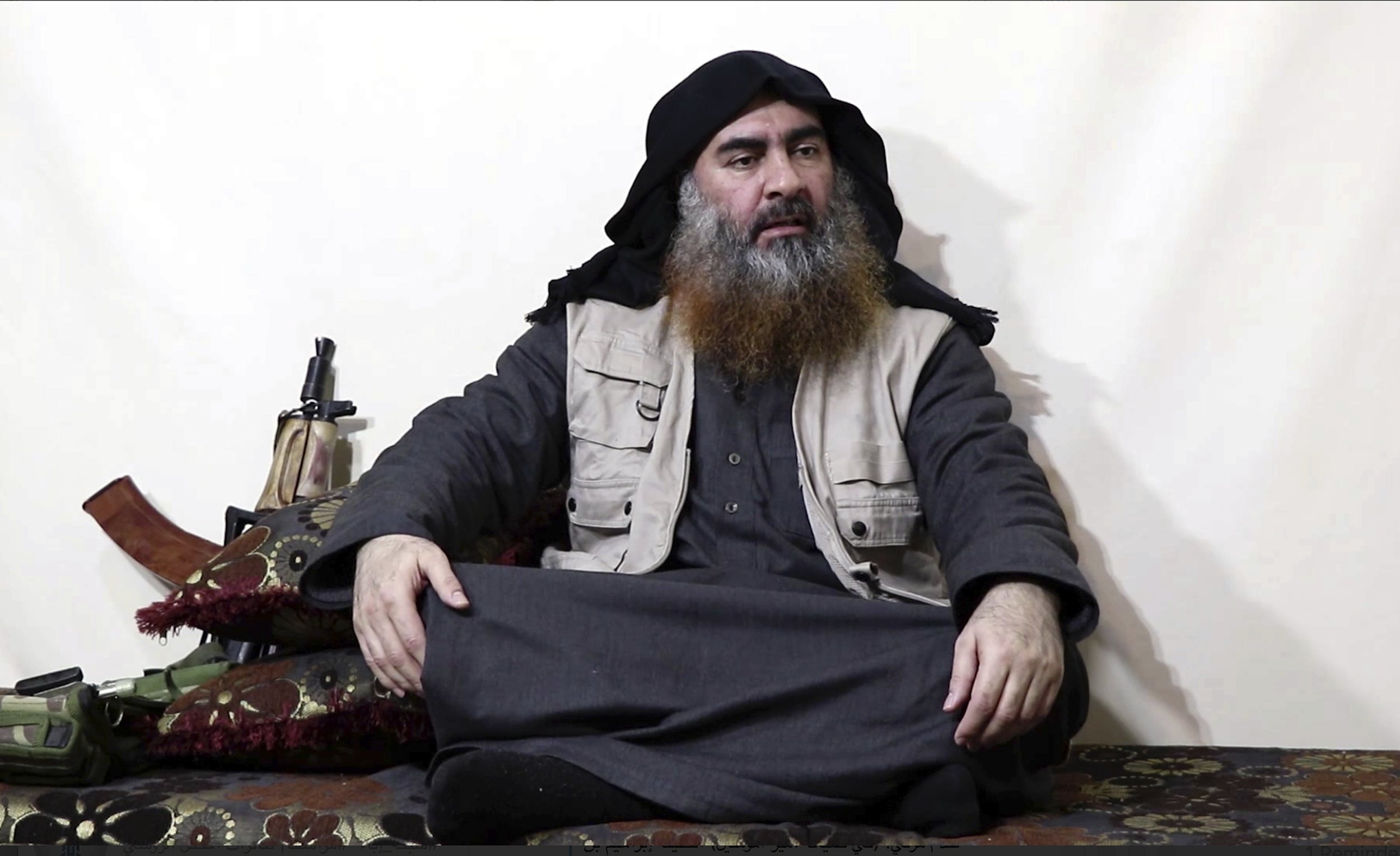 Il “terrore” di essere dimenticato di al-Baghdadi