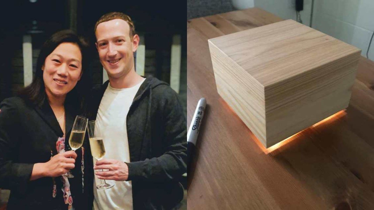 La scatola del sonno dei Zuckerberg