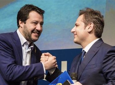 Caso Siri, la Lega “blinda” il sottosegretario indagato