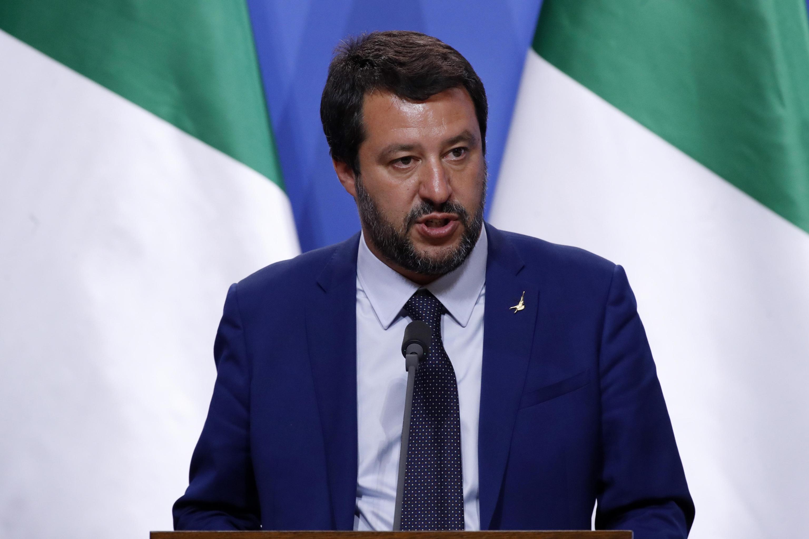 Salvini, l’influencer che non seppe farsi statista