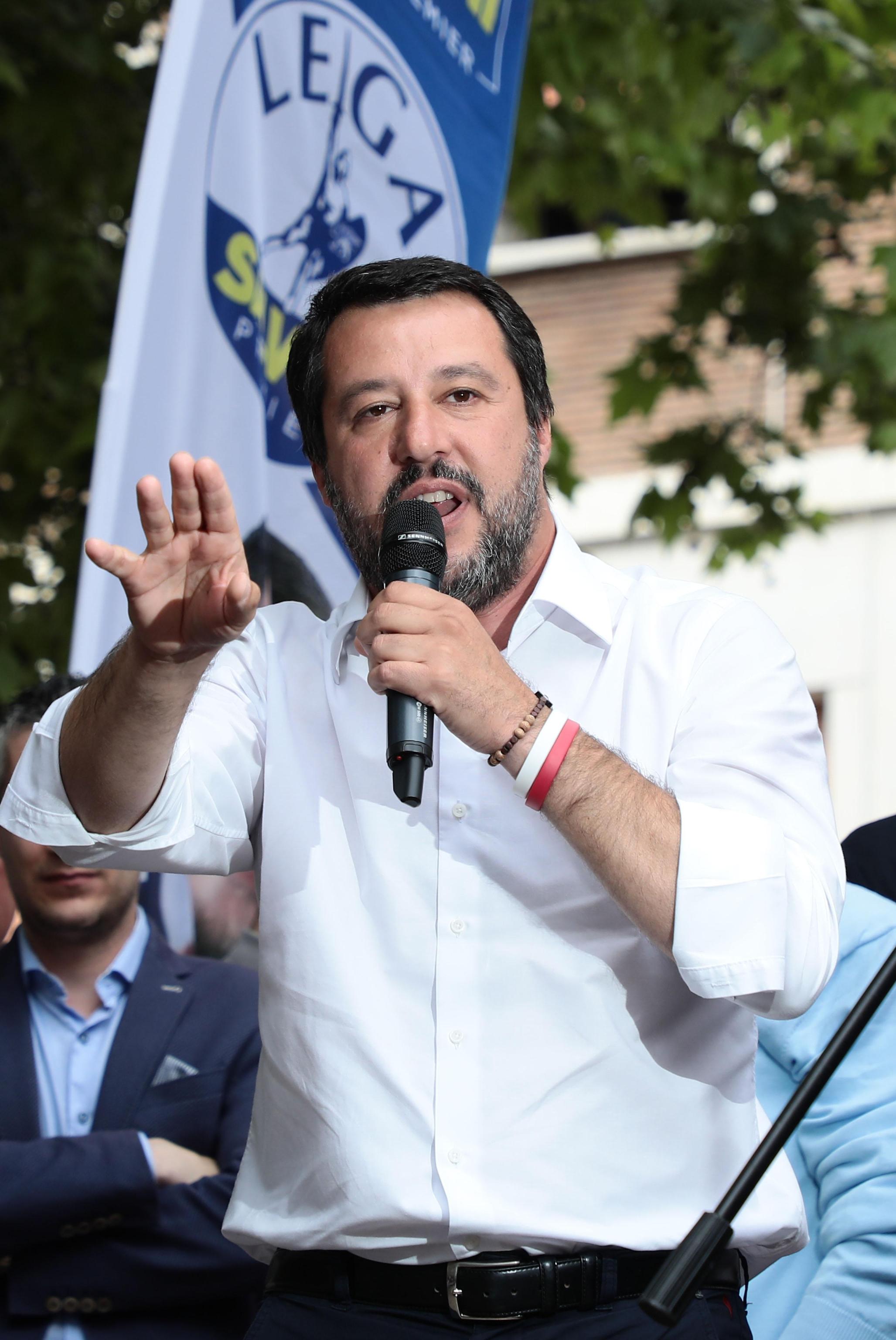 Salvini e la Giustizia