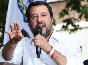 Salvini e la Giustizia