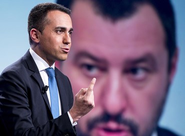 Salvini-Di Maio: Virtù vs Trono di spade