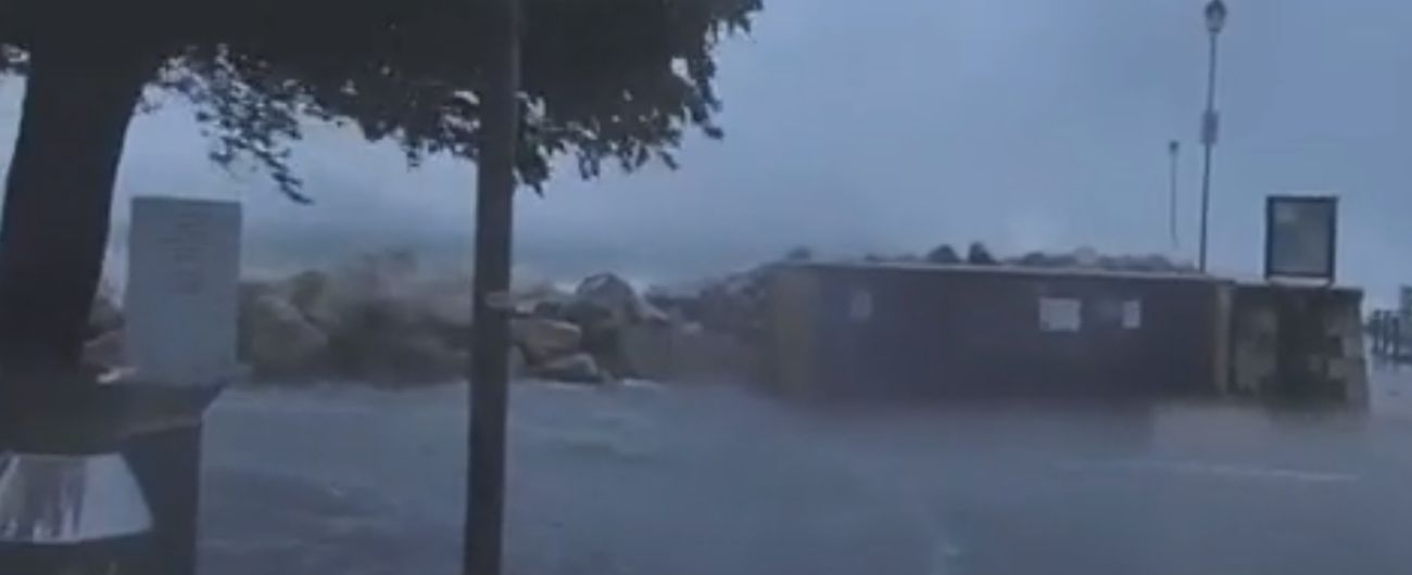 Maltempo, neve e freddo: un morto e un disperso