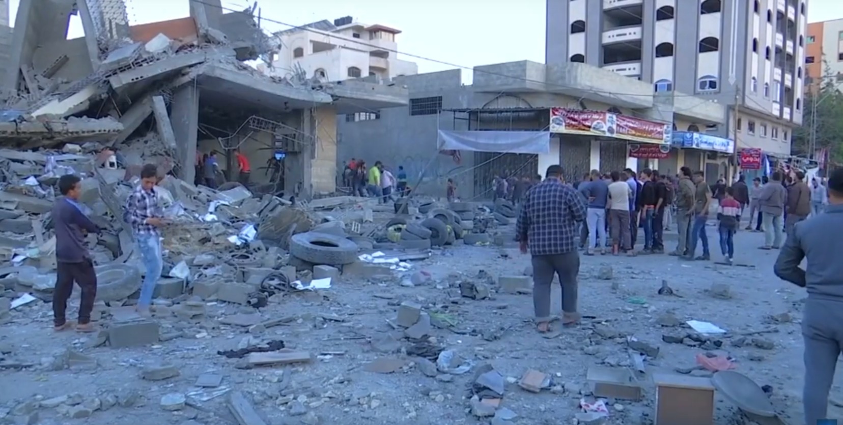 Gaza: “Tregua in atto”, Israele conferma