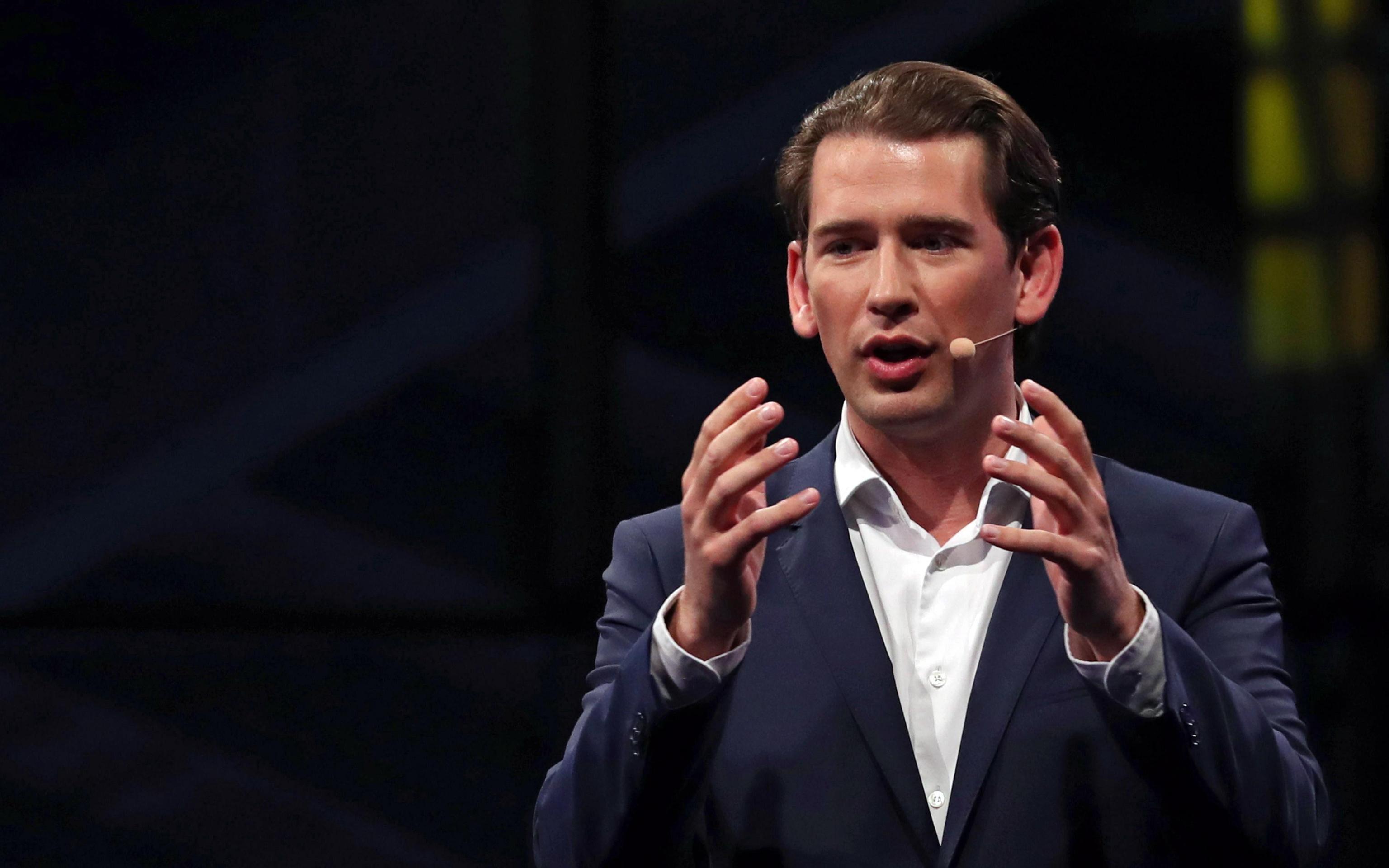 Kurz attacca l’Italia: “Non diventi seconda Grecia”