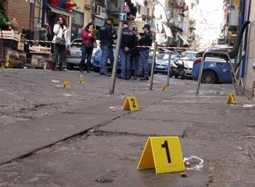 La “stesa” di Napoli entra in campagna elettorale