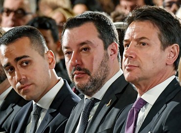 Governo anamorfico