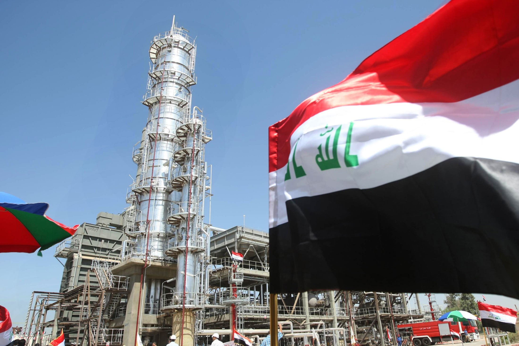 Petrolio: l’Iraq preferisce Exxon Mobil e PetroChina all’Iran