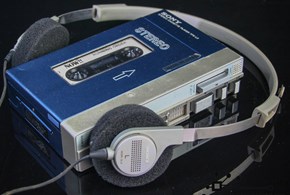 Walkman, 40 anni fa la rivoluzione musicale