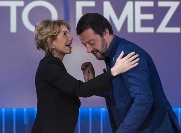 Faziosità isterica