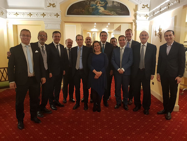 I lavori del Business Forum Italia Uzbekistan