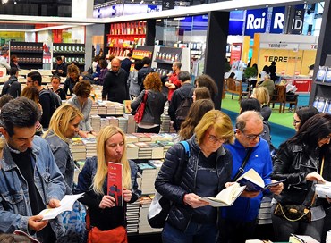 Salone del libro, Altaforte: “La mia esclusione è un attacco a Salvini”