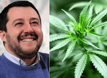 Sabato marcia marijuana a Roma, “nonostante Salvini”