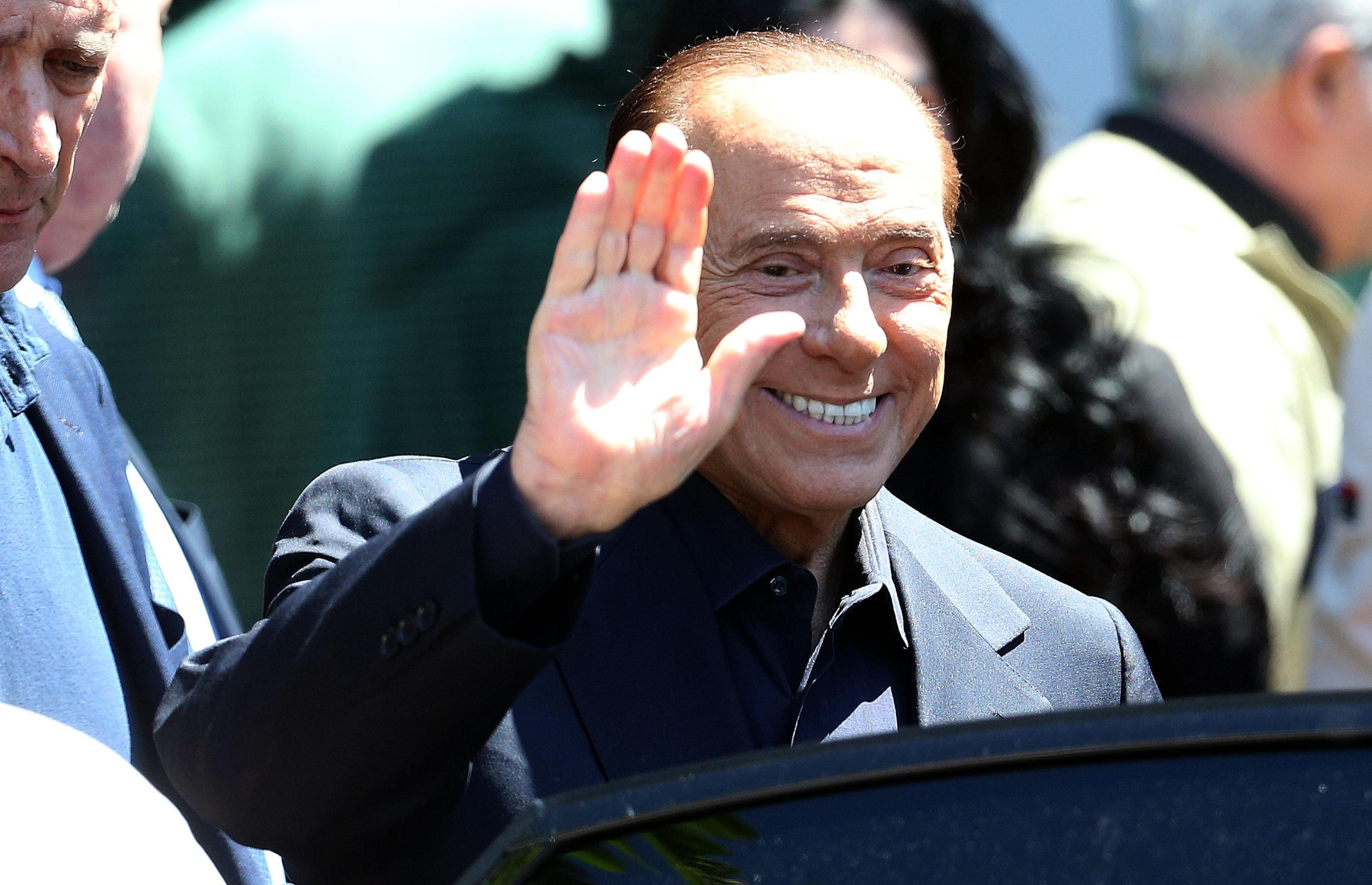 La centralità paradossale di Berlusconi