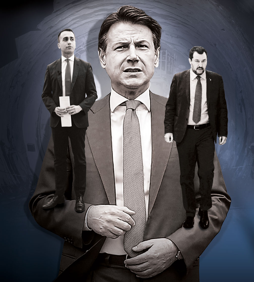 Governo: la guerra di tutti contro tutti