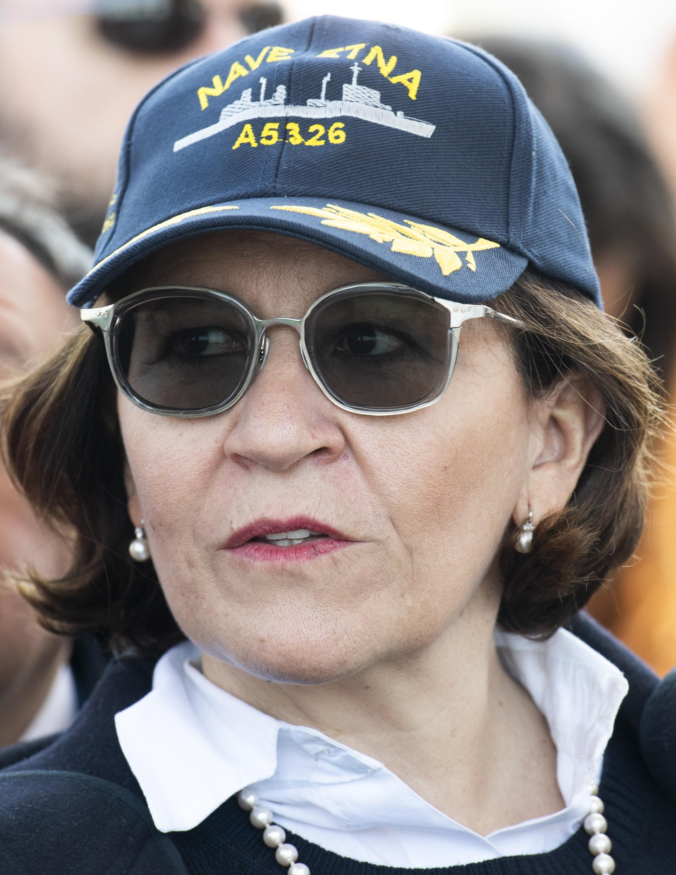 Trenta spara e Salvini mette l’elmetto