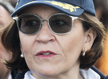 Trenta spara e Salvini mette l’elmetto