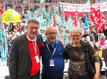 Sindacato unitario o grande Cgil?