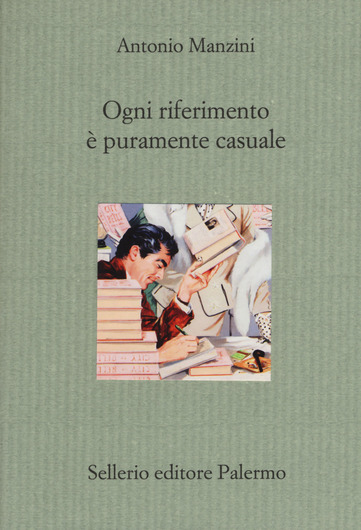 La voce degli scrittori, “Ogni riferimento è puramente casuale”