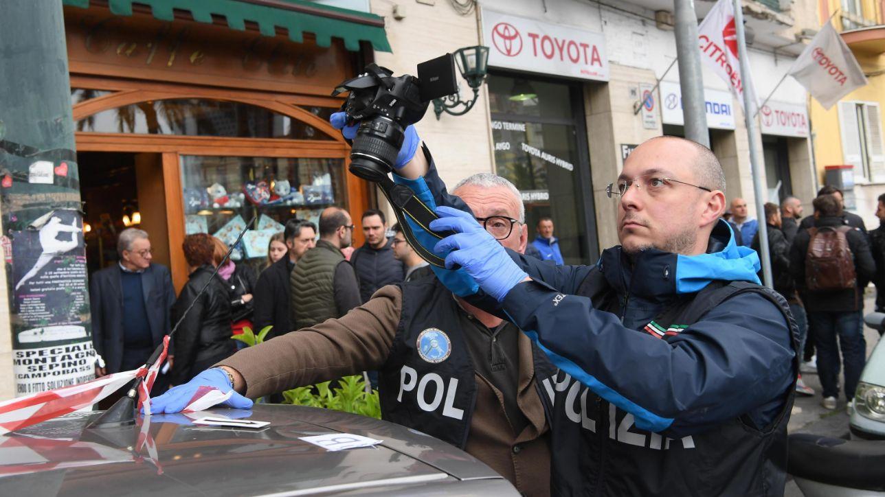 Napoli, arrestato il killer che ha sparato a Noemi