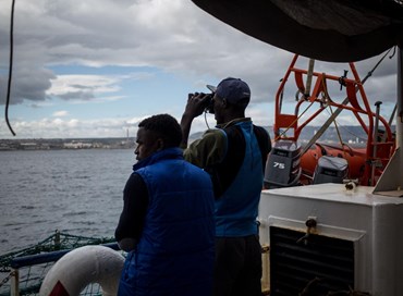 Migranti, 60 morti in un naufragio in Tunisia