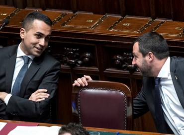 Governare con la rissa