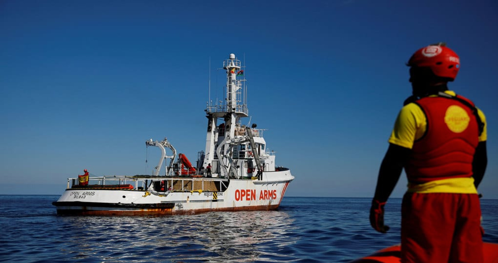 Open Arms, il gip di Catania archivia l’inchiesta